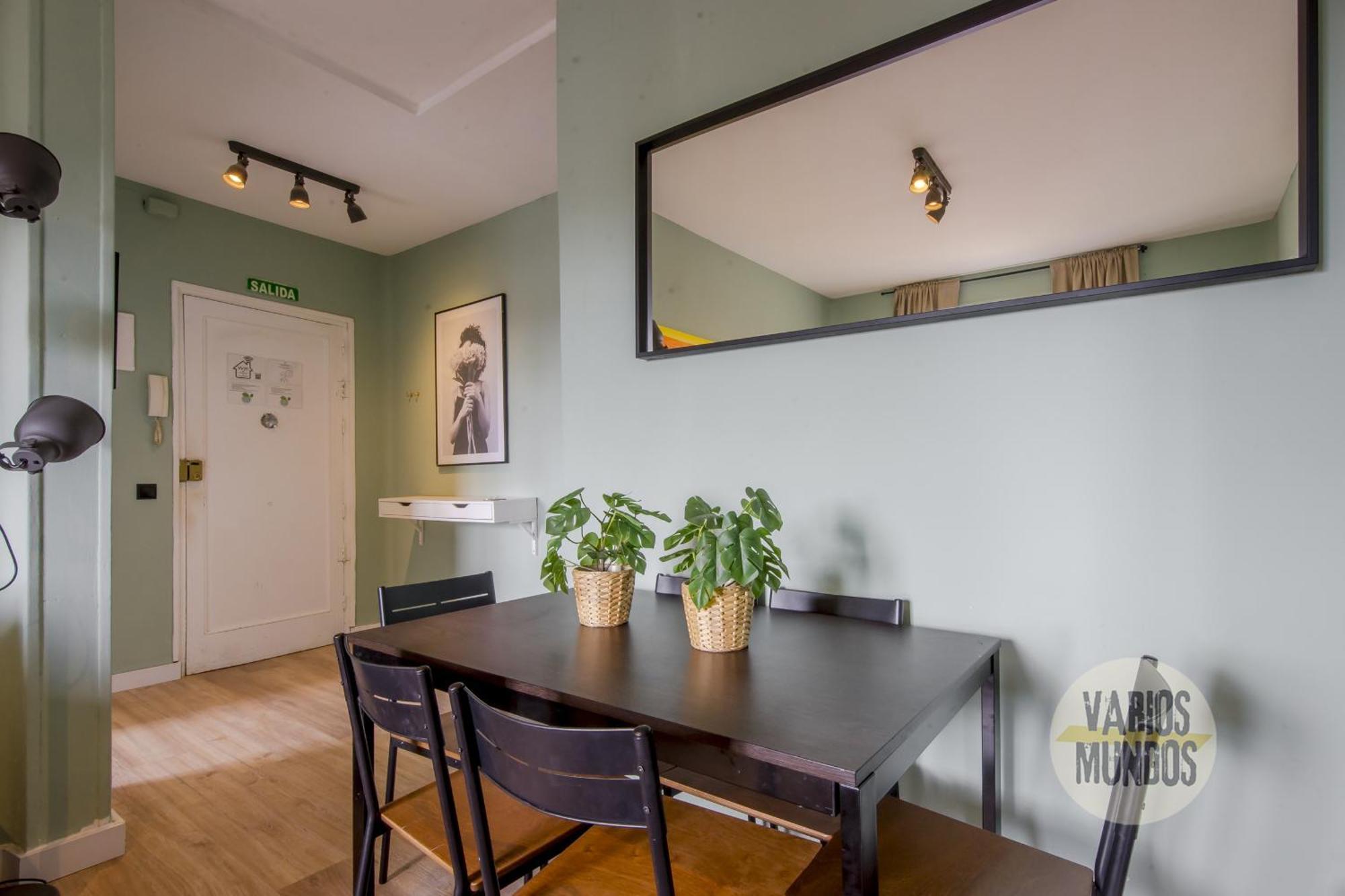 New Apt Para 7Pax En El Corazon De Madrid-Centro Zewnętrze zdjęcie