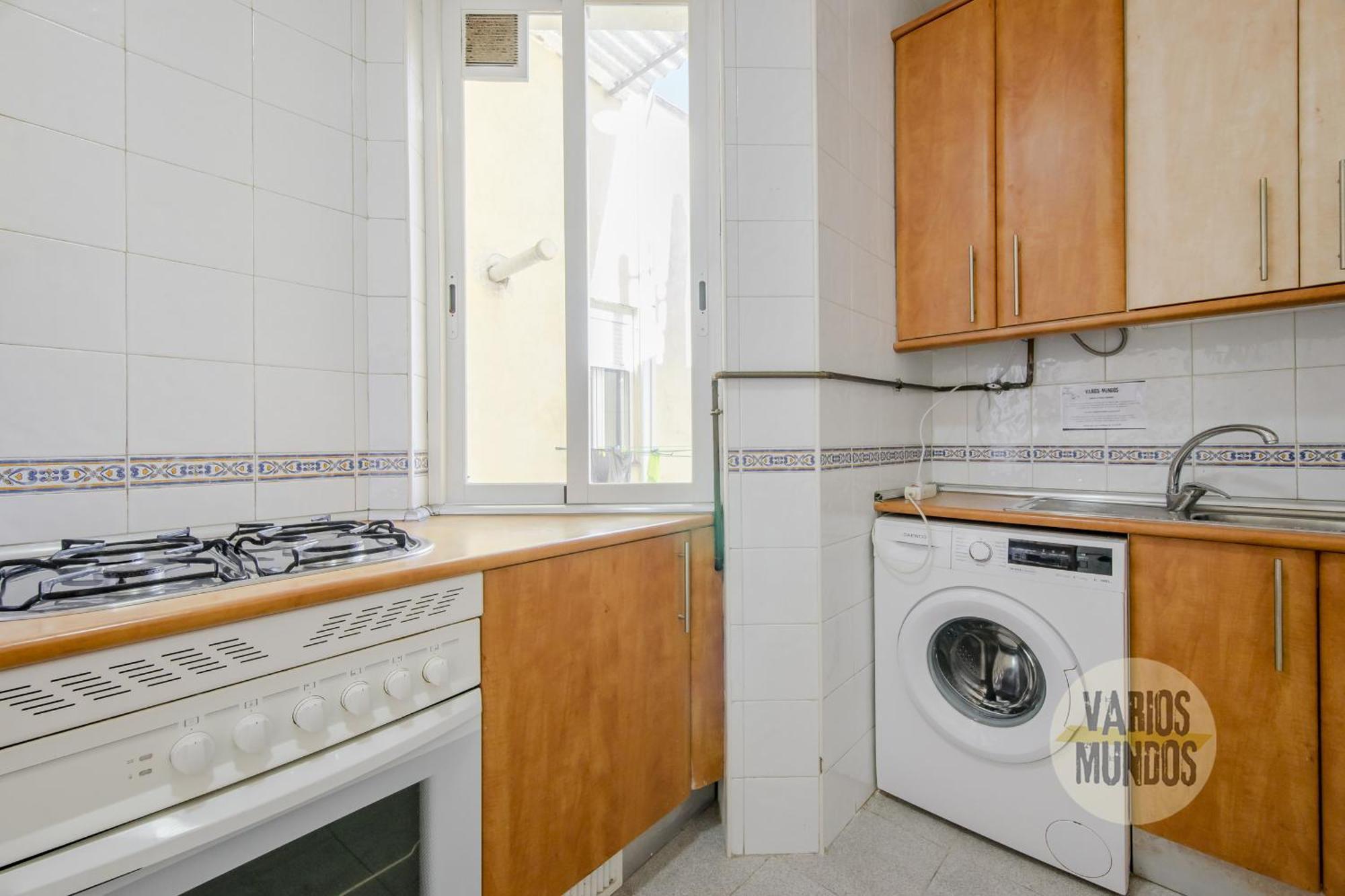 New Apt Para 7Pax En El Corazon De Madrid-Centro Zewnętrze zdjęcie