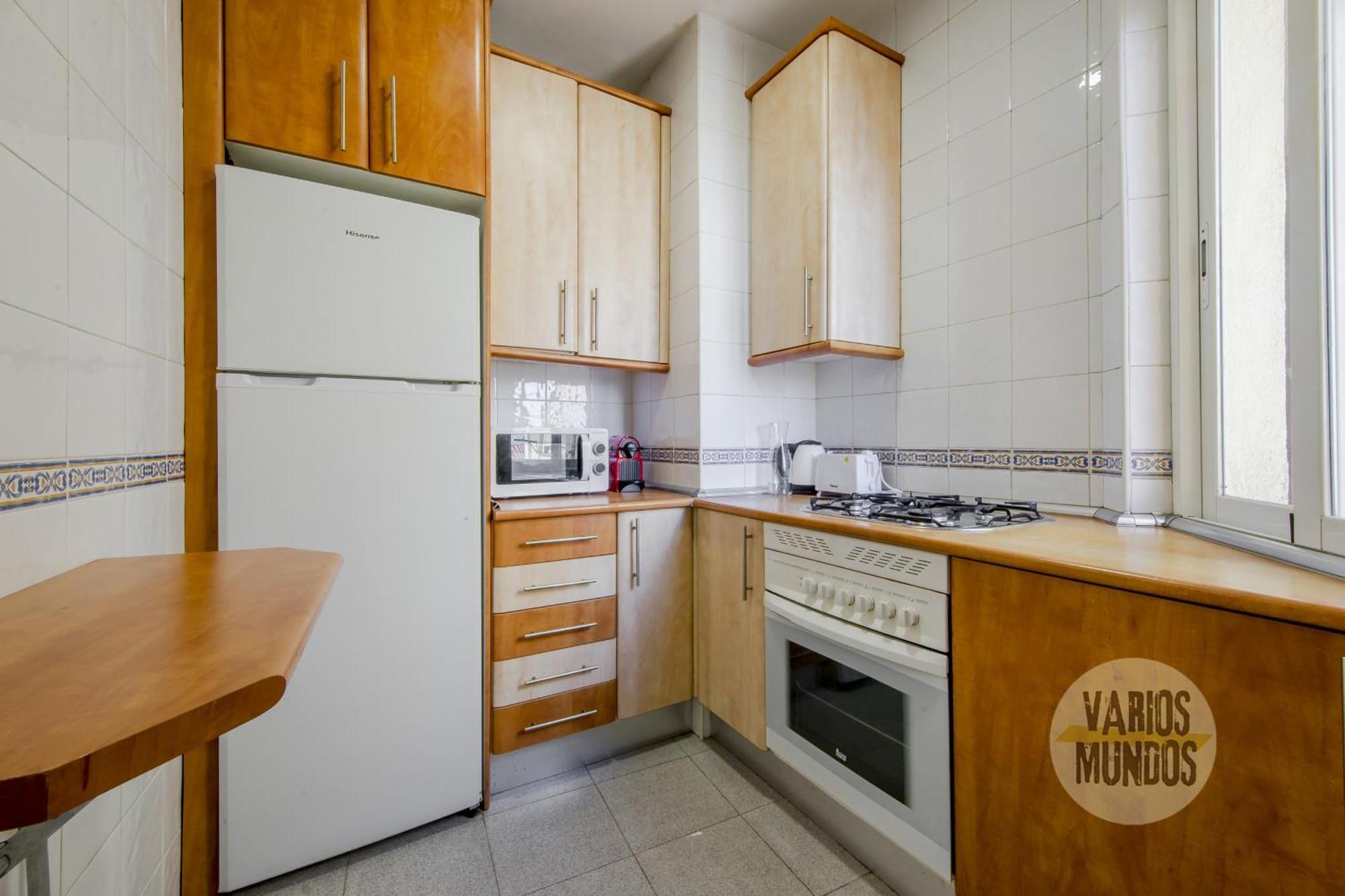 New Apt Para 7Pax En El Corazon De Madrid-Centro Zewnętrze zdjęcie