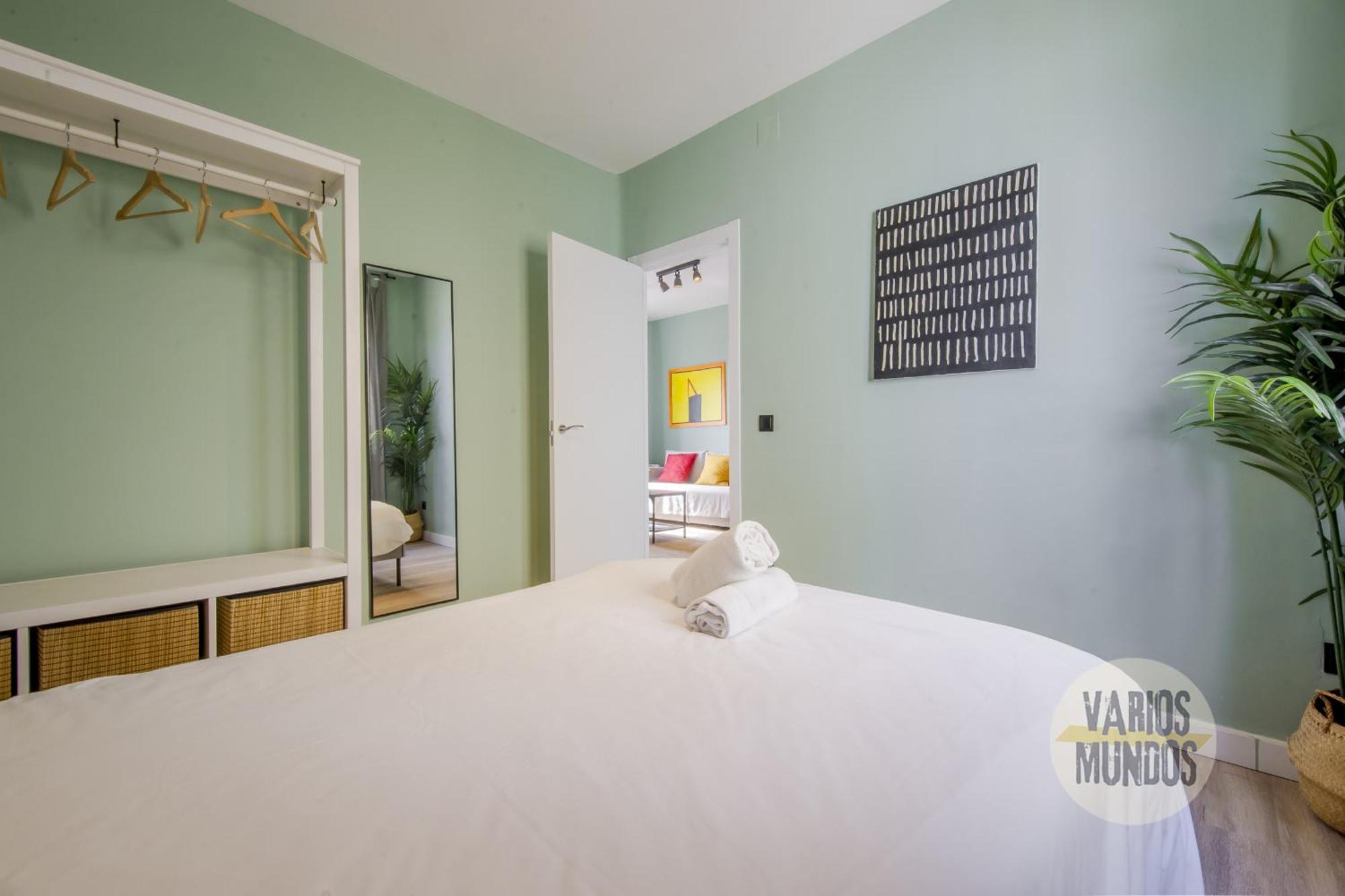 New Apt Para 7Pax En El Corazon De Madrid-Centro Zewnętrze zdjęcie