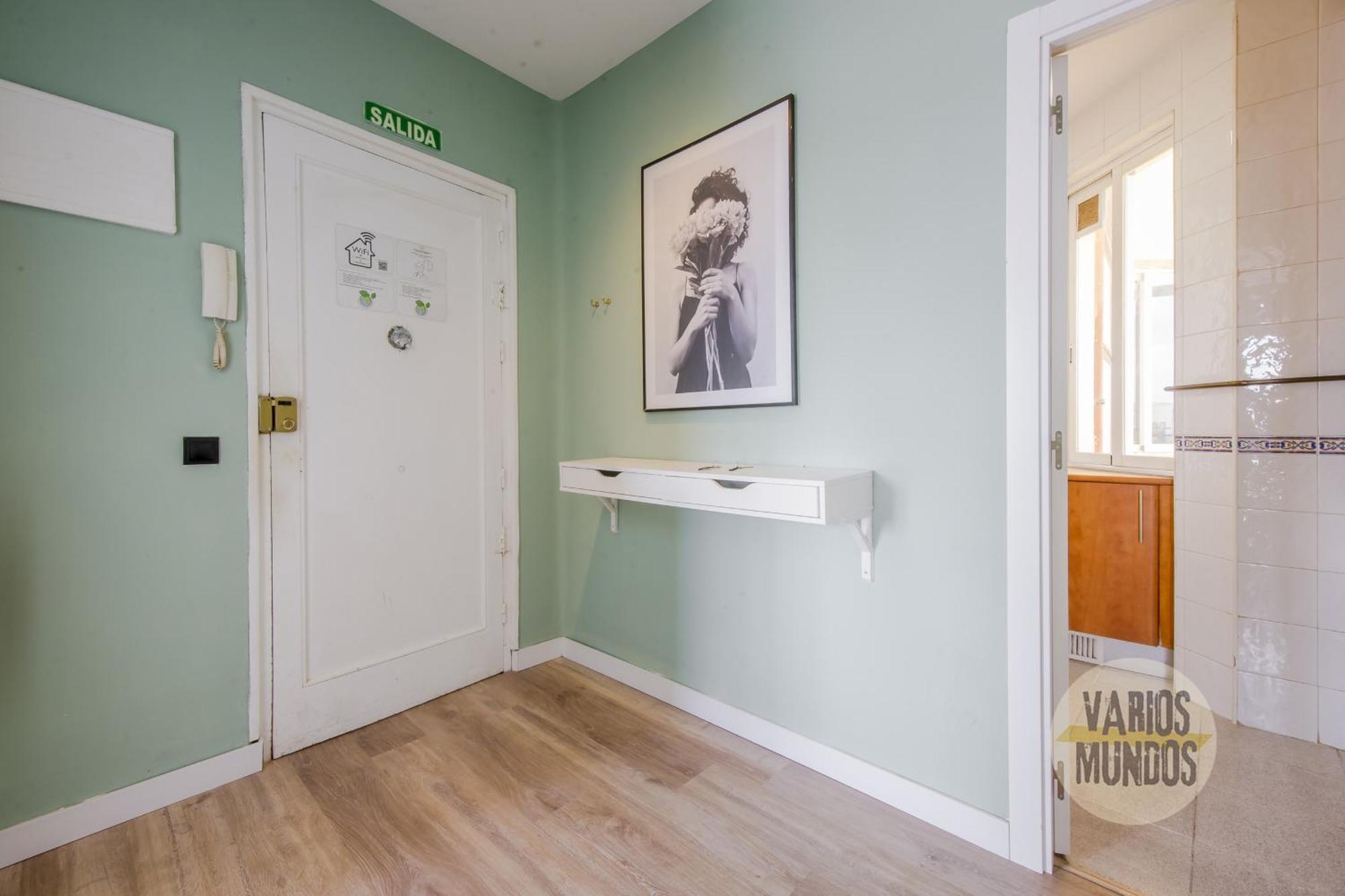 New Apt Para 7Pax En El Corazon De Madrid-Centro Zewnętrze zdjęcie
