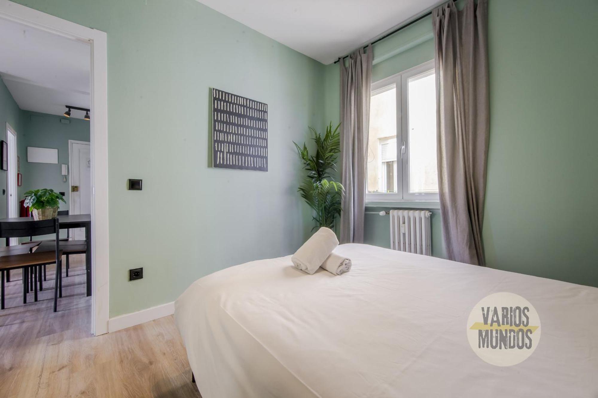 New Apt Para 7Pax En El Corazon De Madrid-Centro Zewnętrze zdjęcie