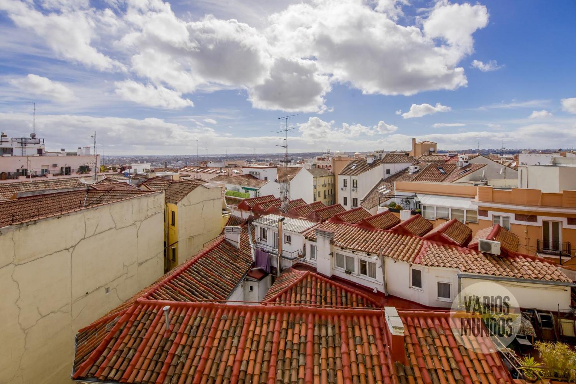 New Apt Para 7Pax En El Corazon De Madrid-Centro Zewnętrze zdjęcie
