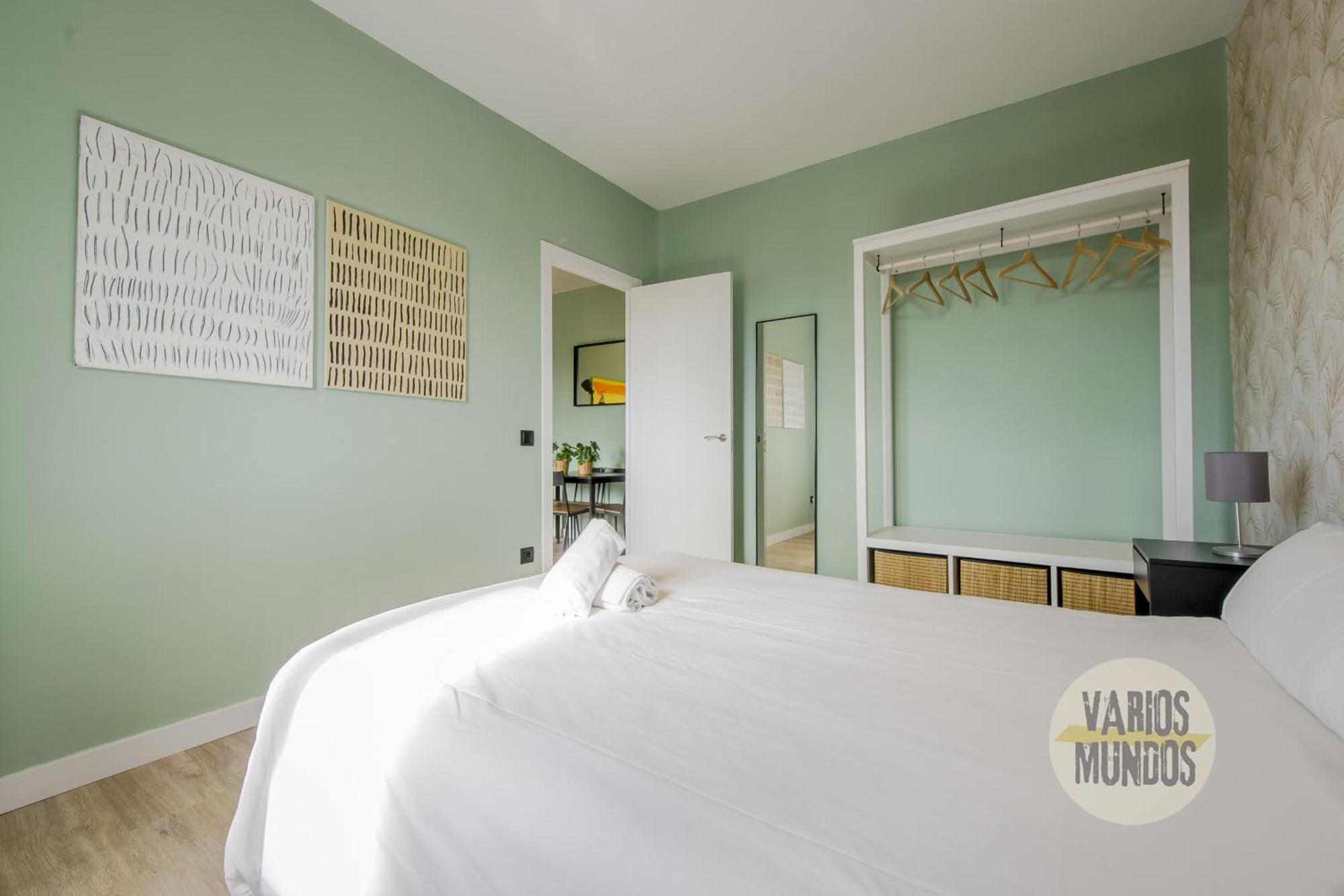 New Apt Para 7Pax En El Corazon De Madrid-Centro Zewnętrze zdjęcie