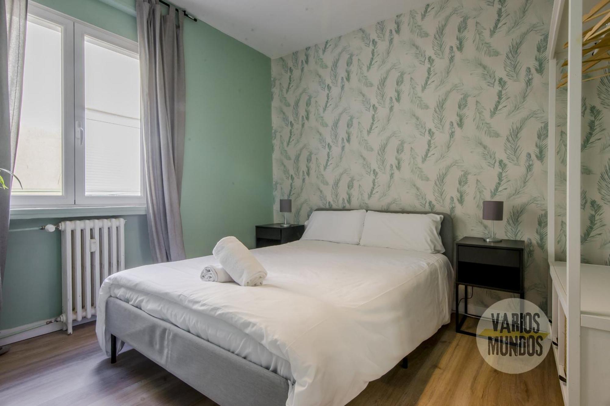 New Apt Para 7Pax En El Corazon De Madrid-Centro Zewnętrze zdjęcie