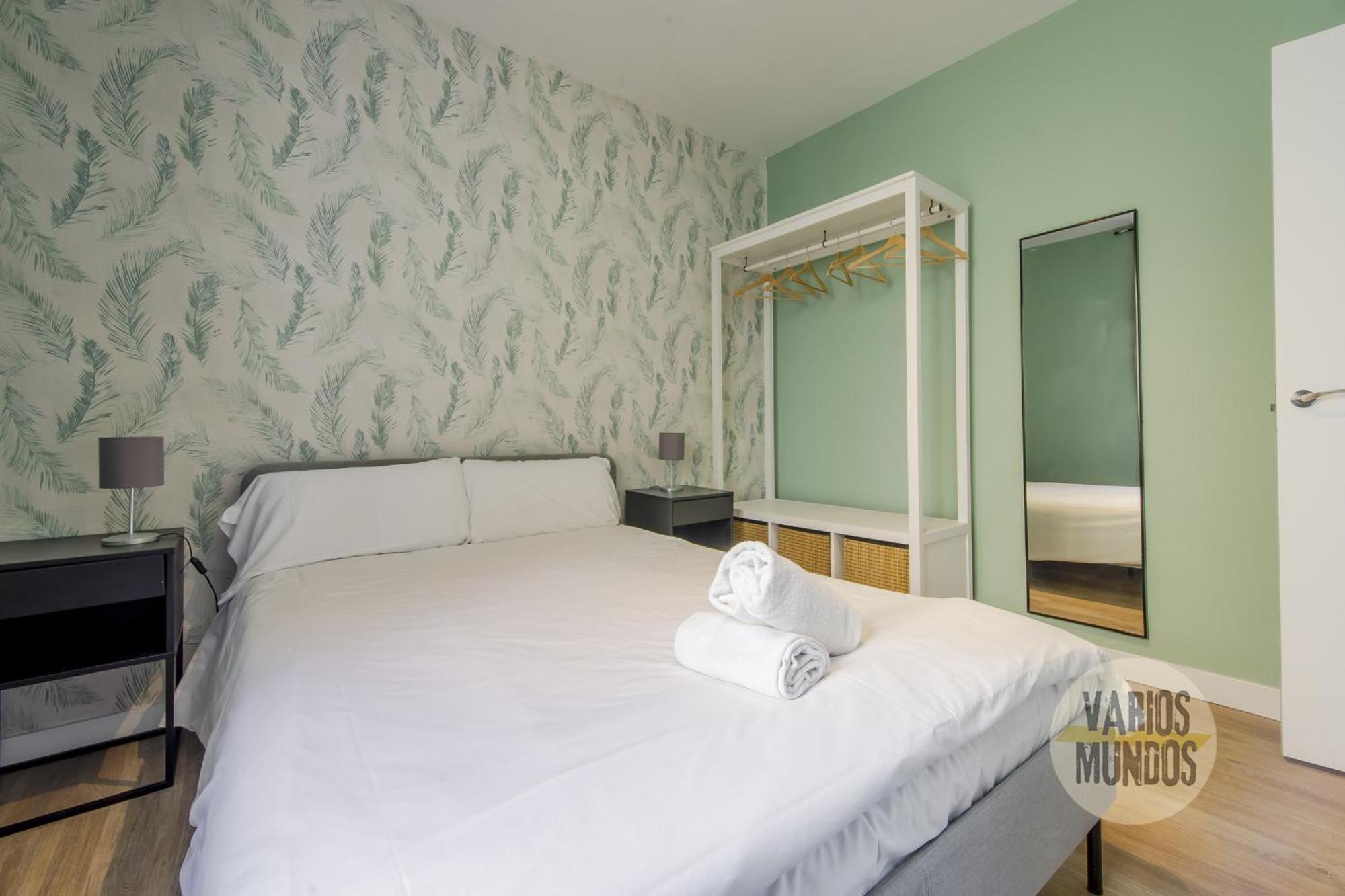New Apt Para 7Pax En El Corazon De Madrid-Centro Zewnętrze zdjęcie