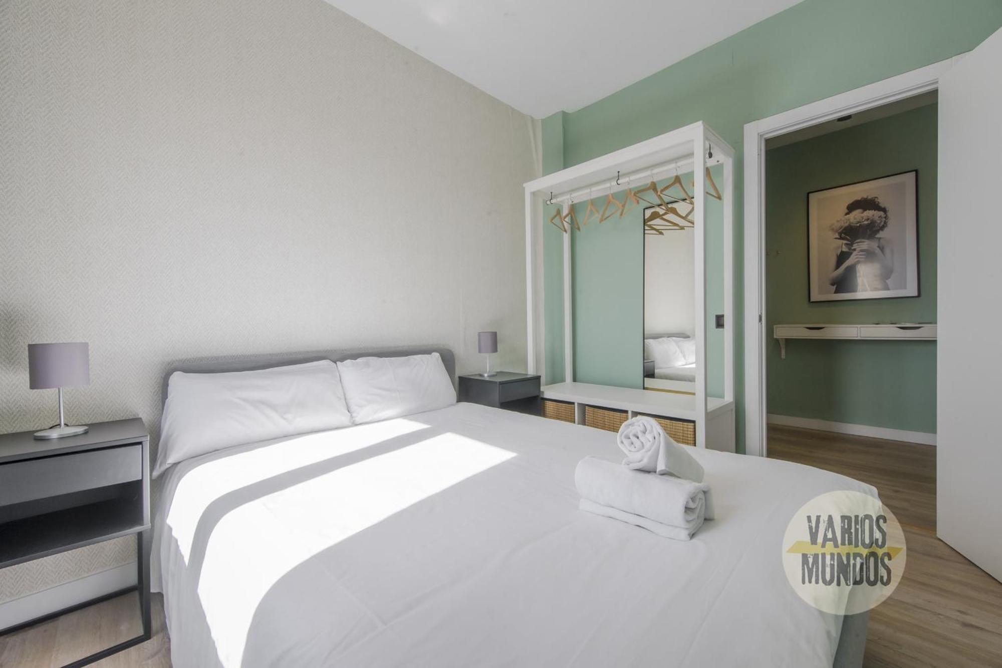 New Apt Para 7Pax En El Corazon De Madrid-Centro Zewnętrze zdjęcie