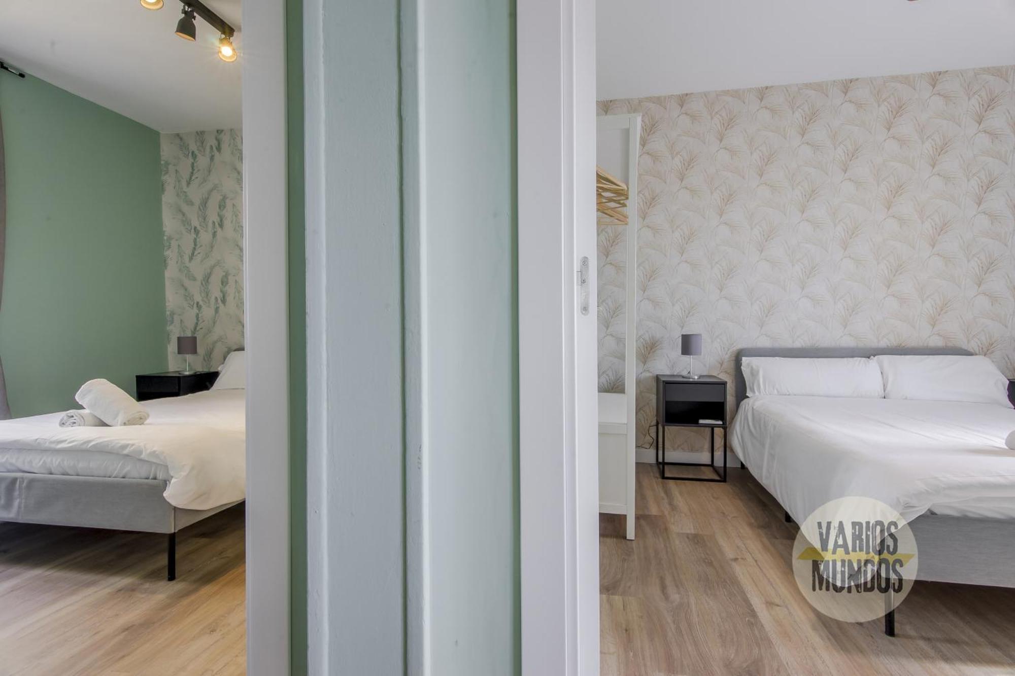 New Apt Para 7Pax En El Corazon De Madrid-Centro Zewnętrze zdjęcie