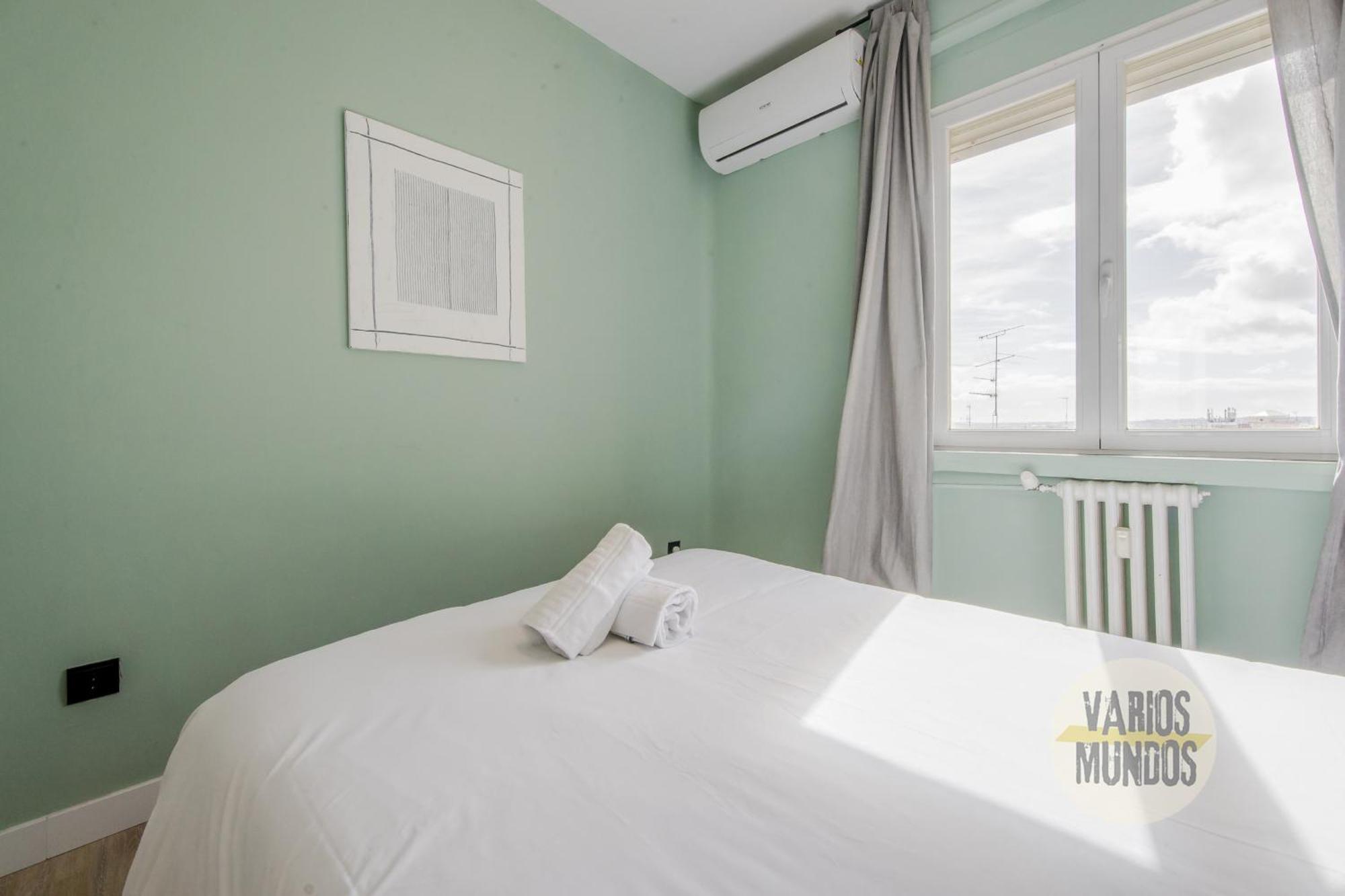 New Apt Para 7Pax En El Corazon De Madrid-Centro Zewnętrze zdjęcie