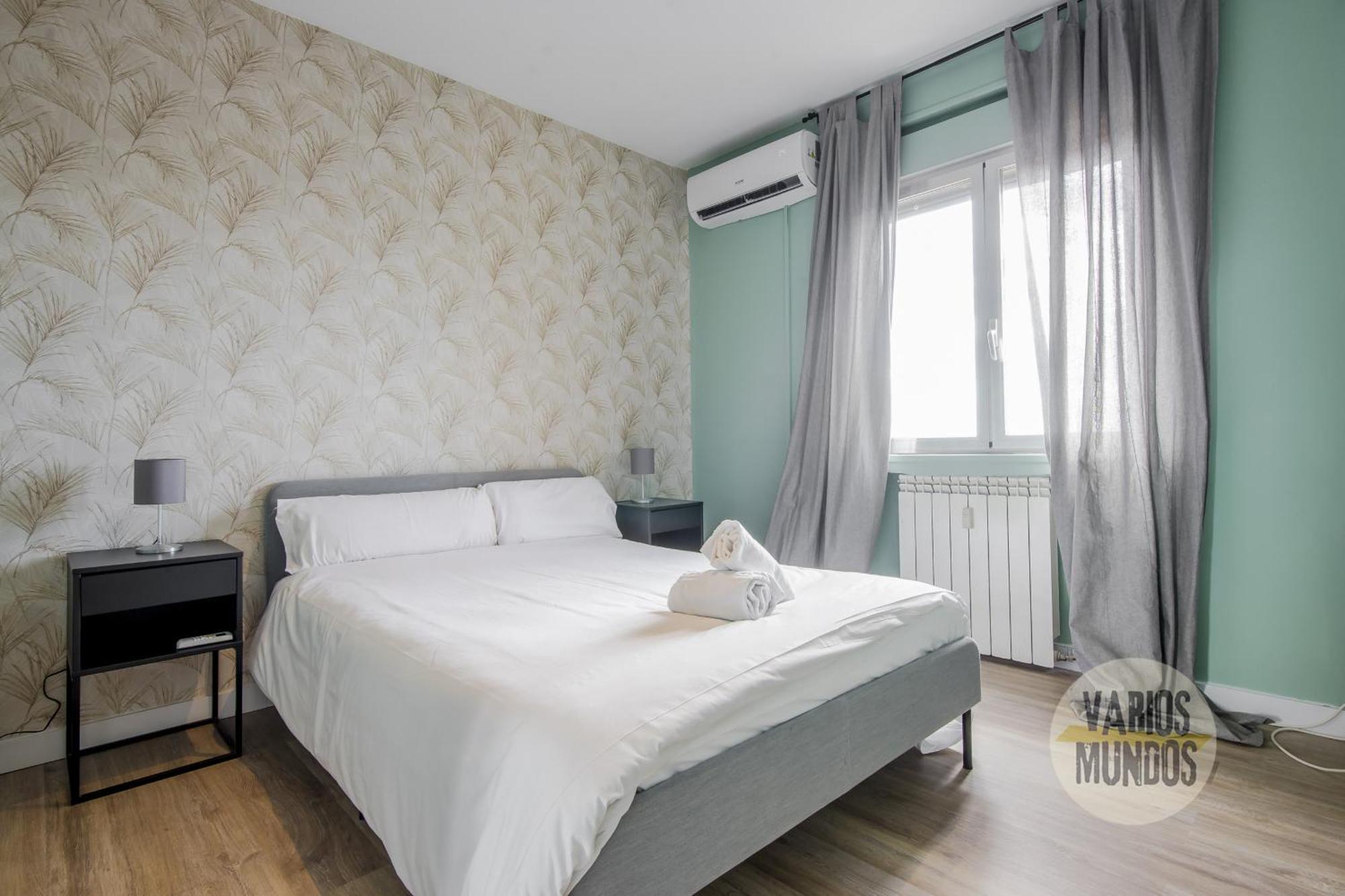 New Apt Para 7Pax En El Corazon De Madrid-Centro Zewnętrze zdjęcie