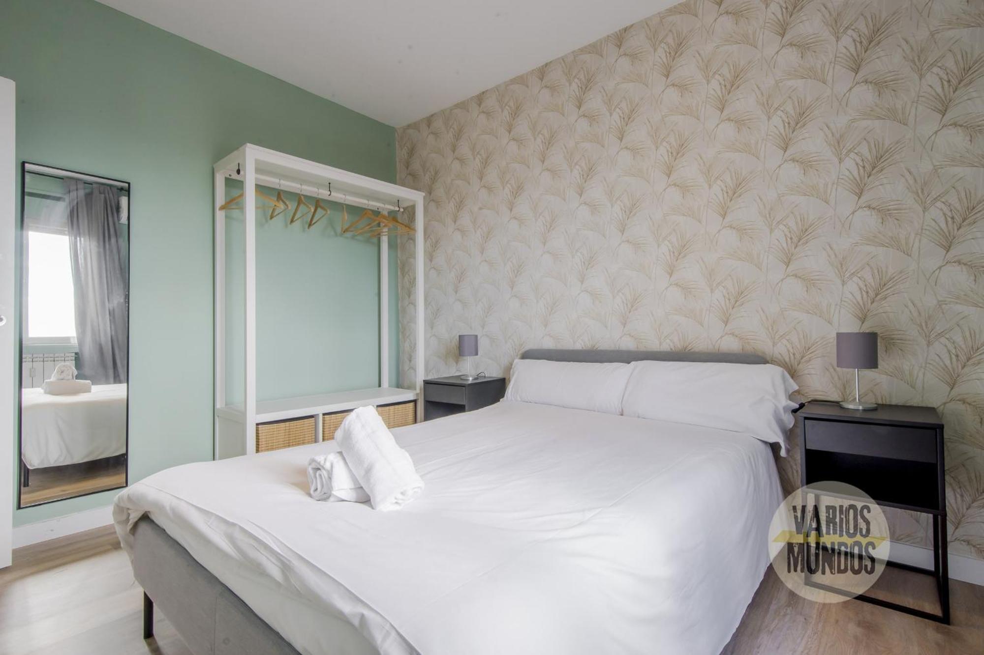 New Apt Para 7Pax En El Corazon De Madrid-Centro Zewnętrze zdjęcie