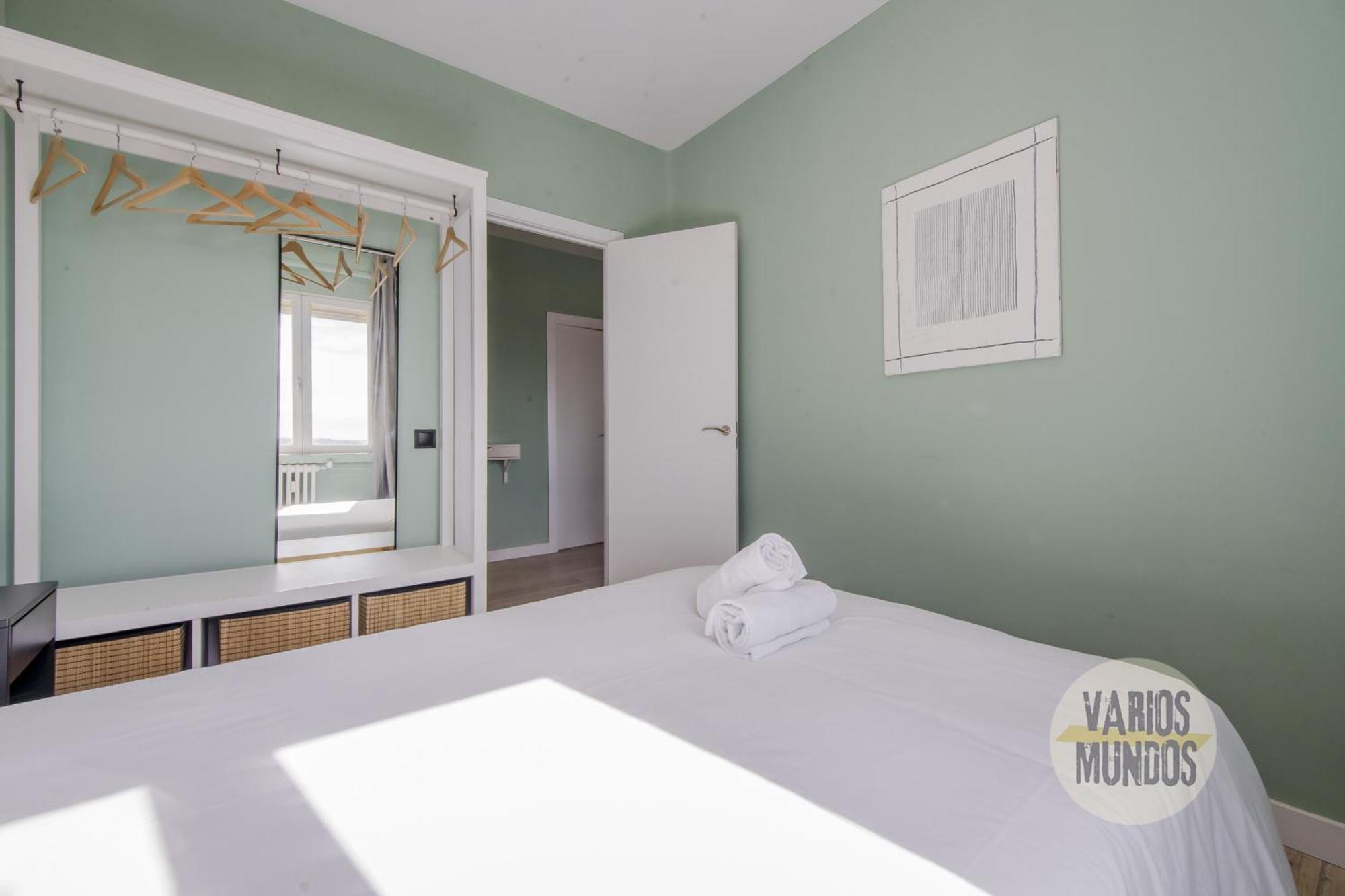 New Apt Para 7Pax En El Corazon De Madrid-Centro Zewnętrze zdjęcie