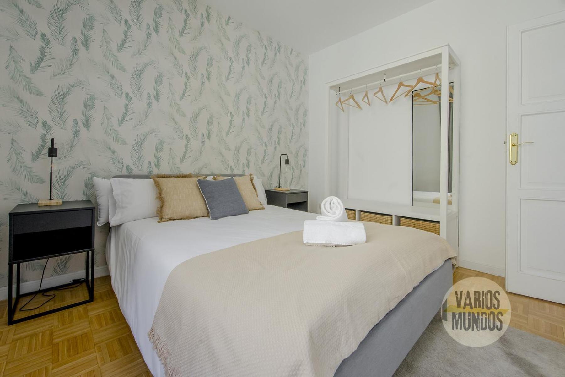 New Apt Para 7Pax En El Corazon De Madrid-Centro Zewnętrze zdjęcie