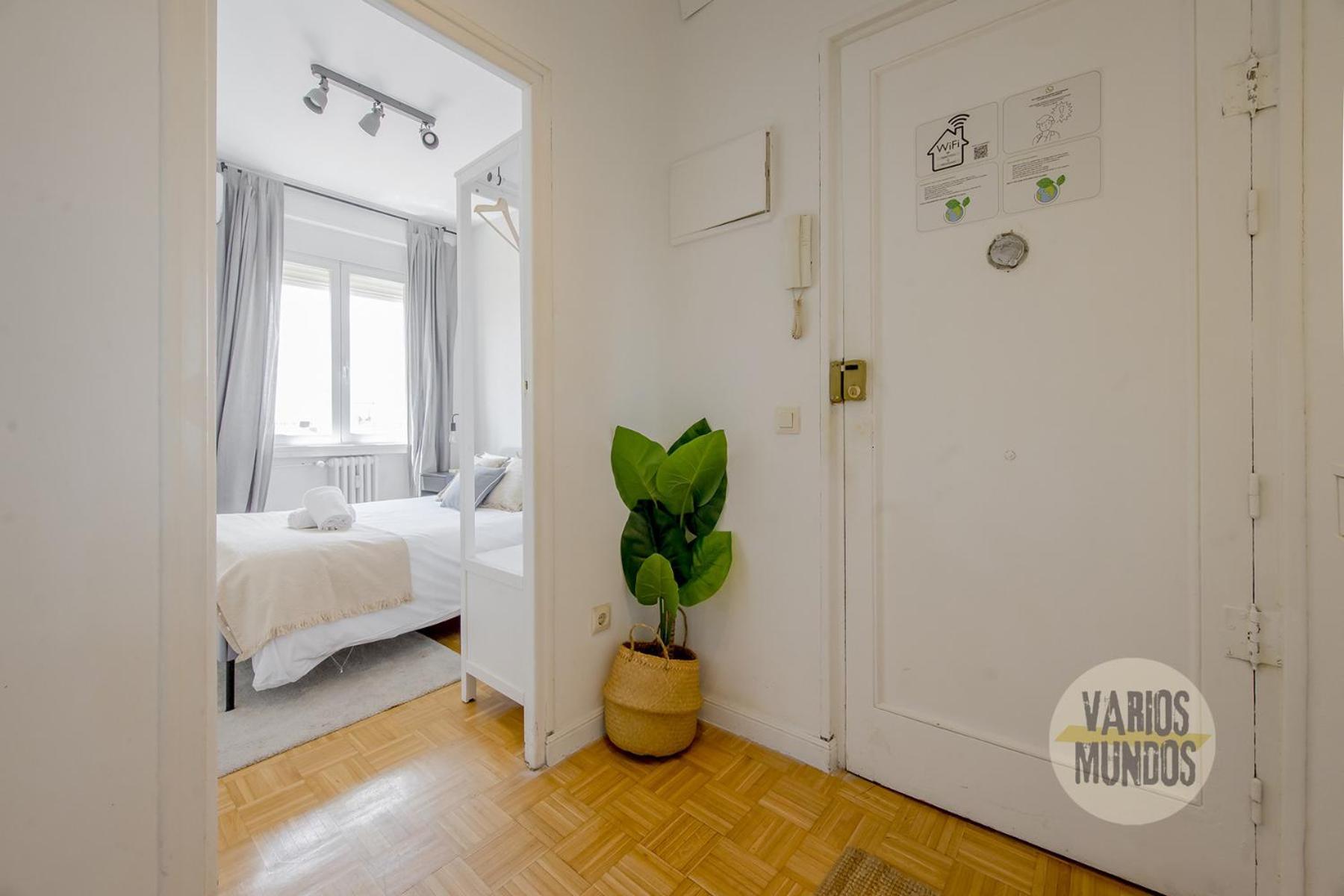 New Apt Para 7Pax En El Corazon De Madrid-Centro Zewnętrze zdjęcie