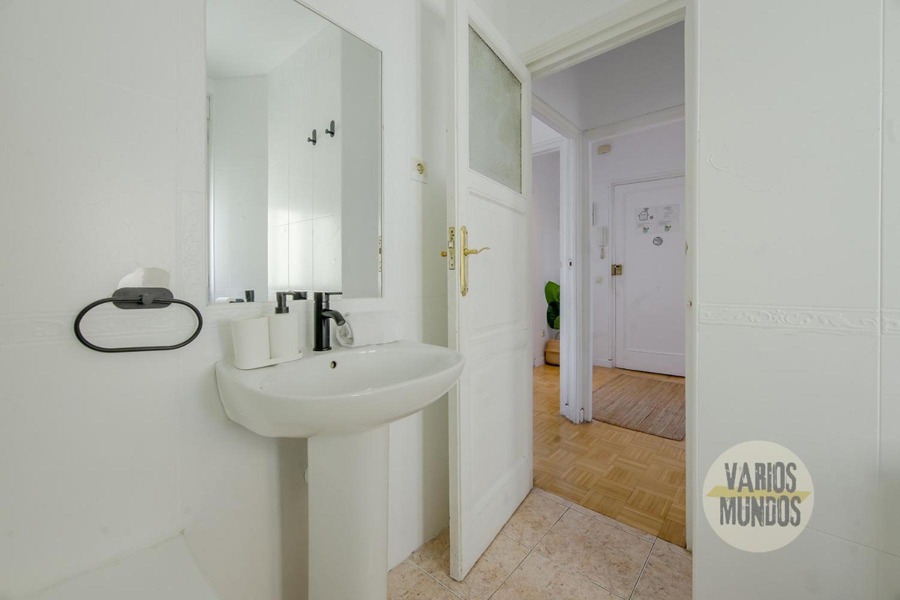 New Apt Para 7Pax En El Corazon De Madrid-Centro Zewnętrze zdjęcie