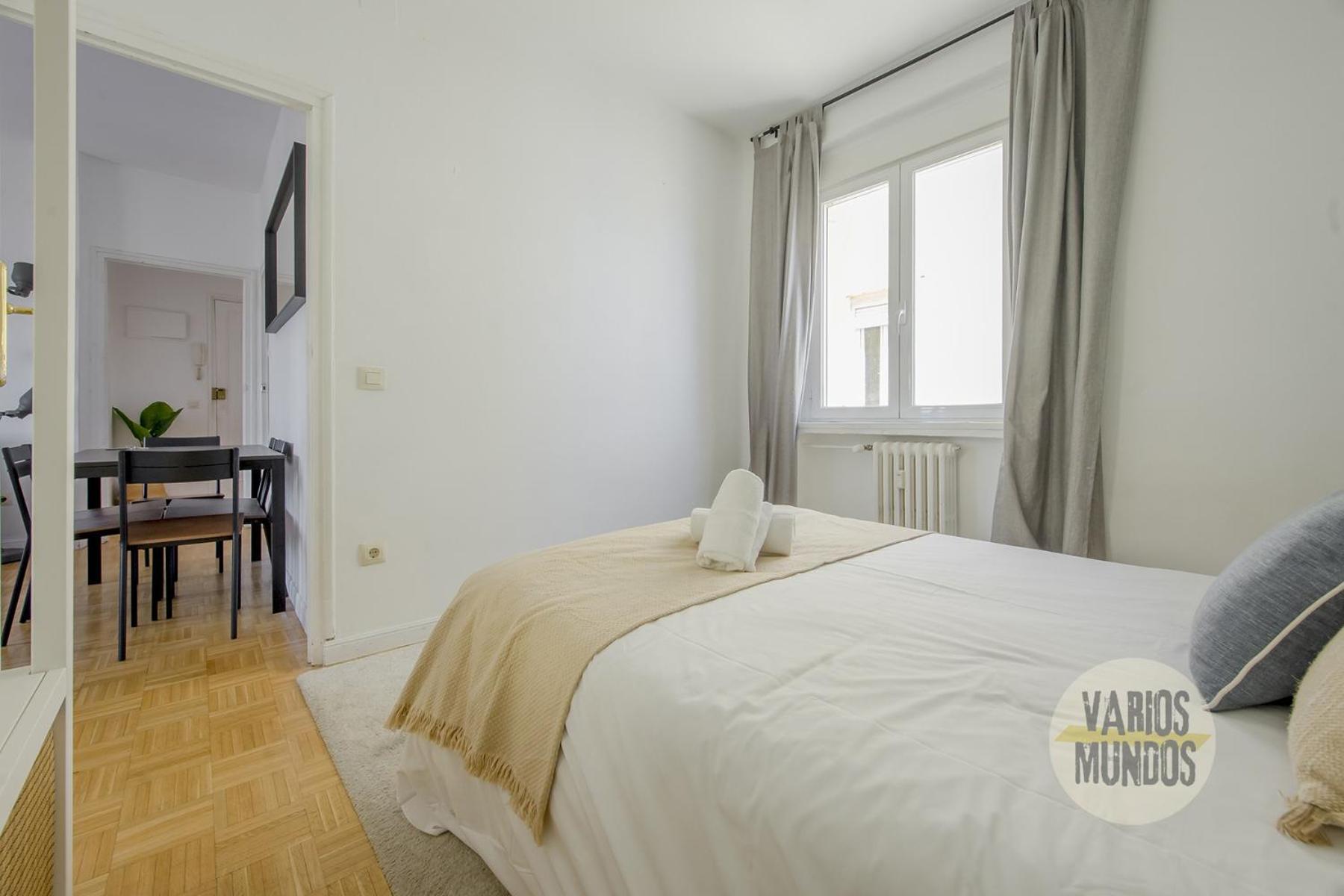 New Apt Para 7Pax En El Corazon De Madrid-Centro Zewnętrze zdjęcie