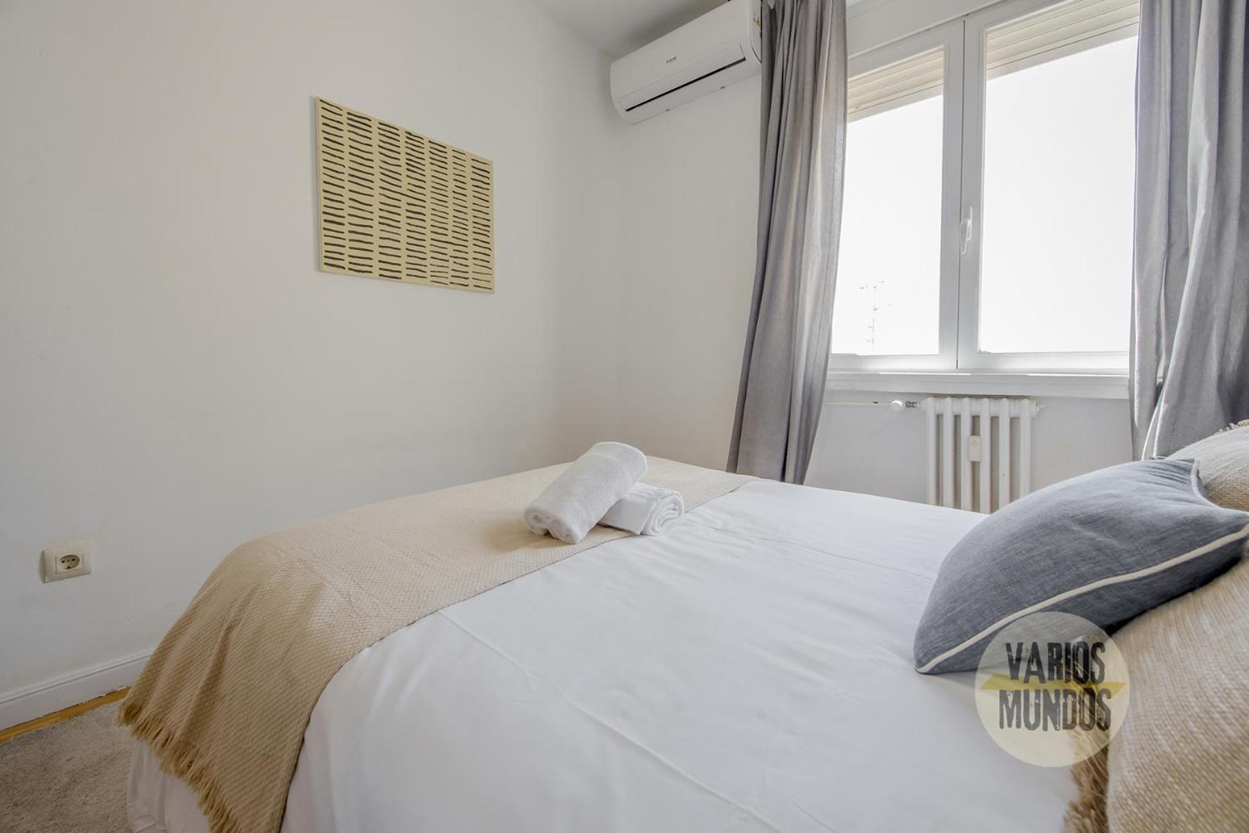 New Apt Para 7Pax En El Corazon De Madrid-Centro Zewnętrze zdjęcie