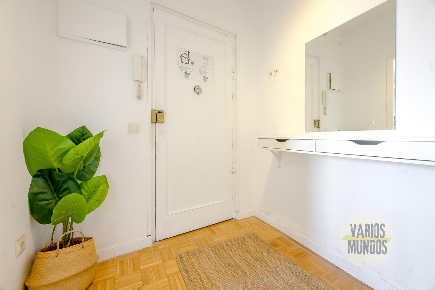 New Apt Para 7Pax En El Corazon De Madrid-Centro Zewnętrze zdjęcie