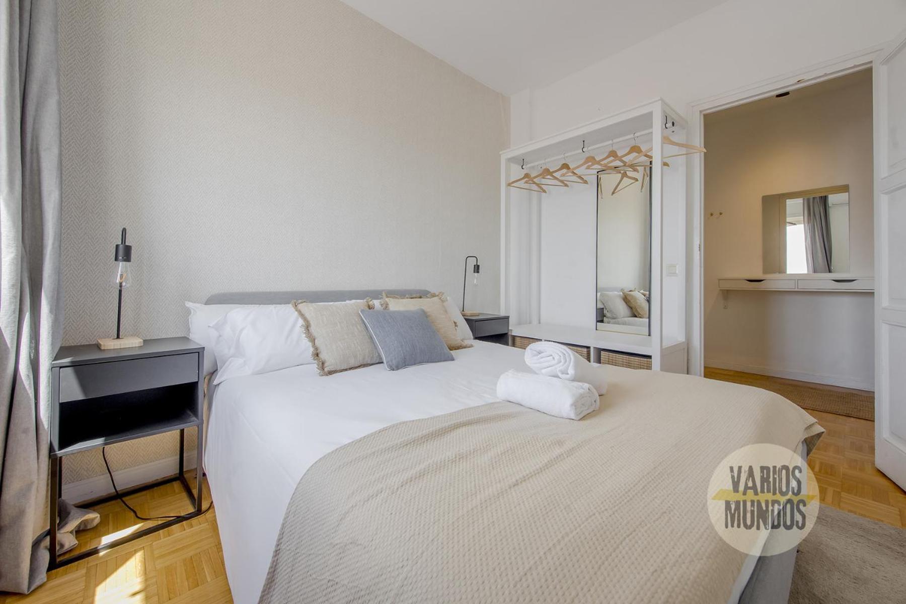 New Apt Para 7Pax En El Corazon De Madrid-Centro Zewnętrze zdjęcie