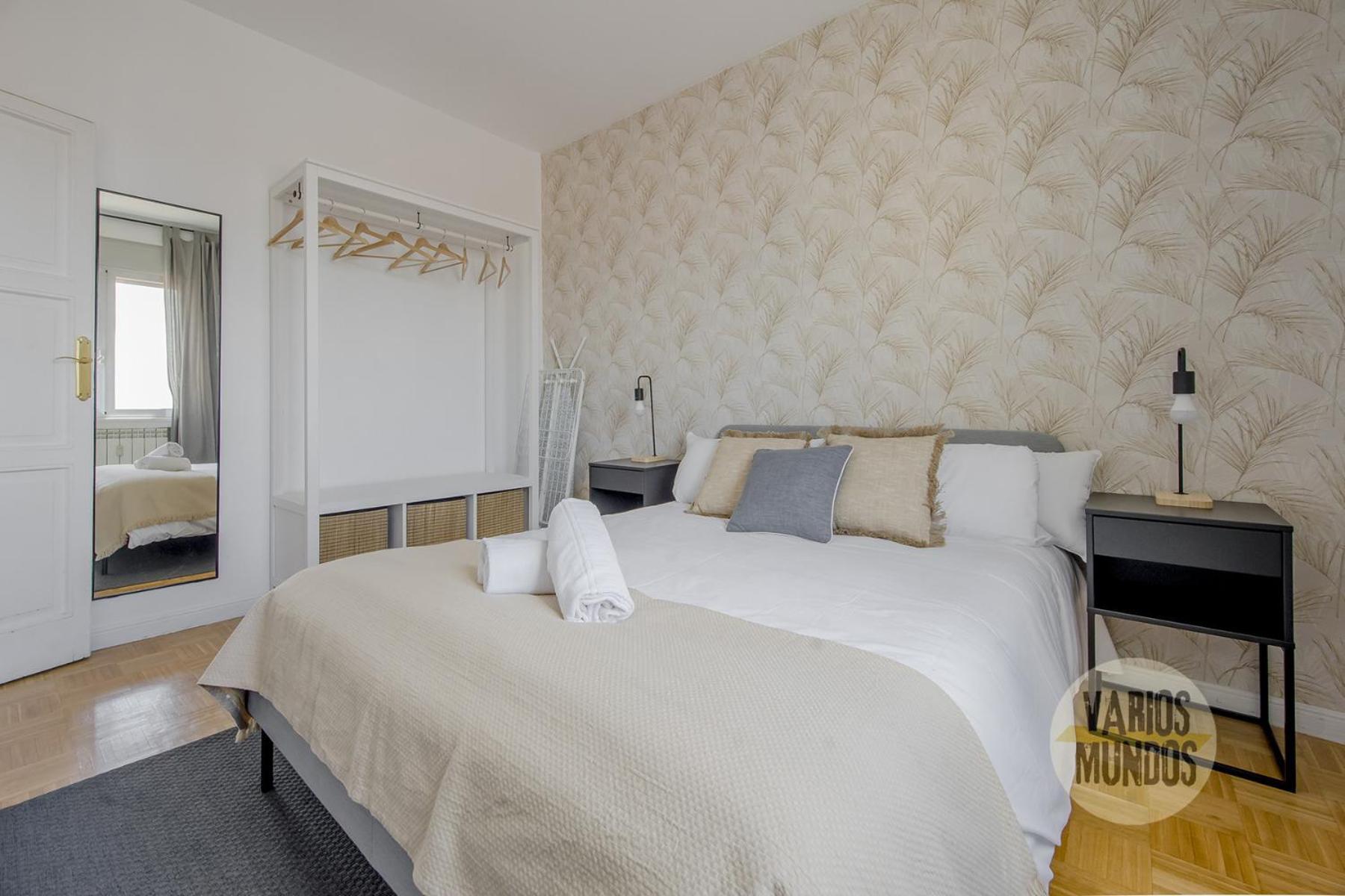 New Apt Para 7Pax En El Corazon De Madrid-Centro Zewnętrze zdjęcie