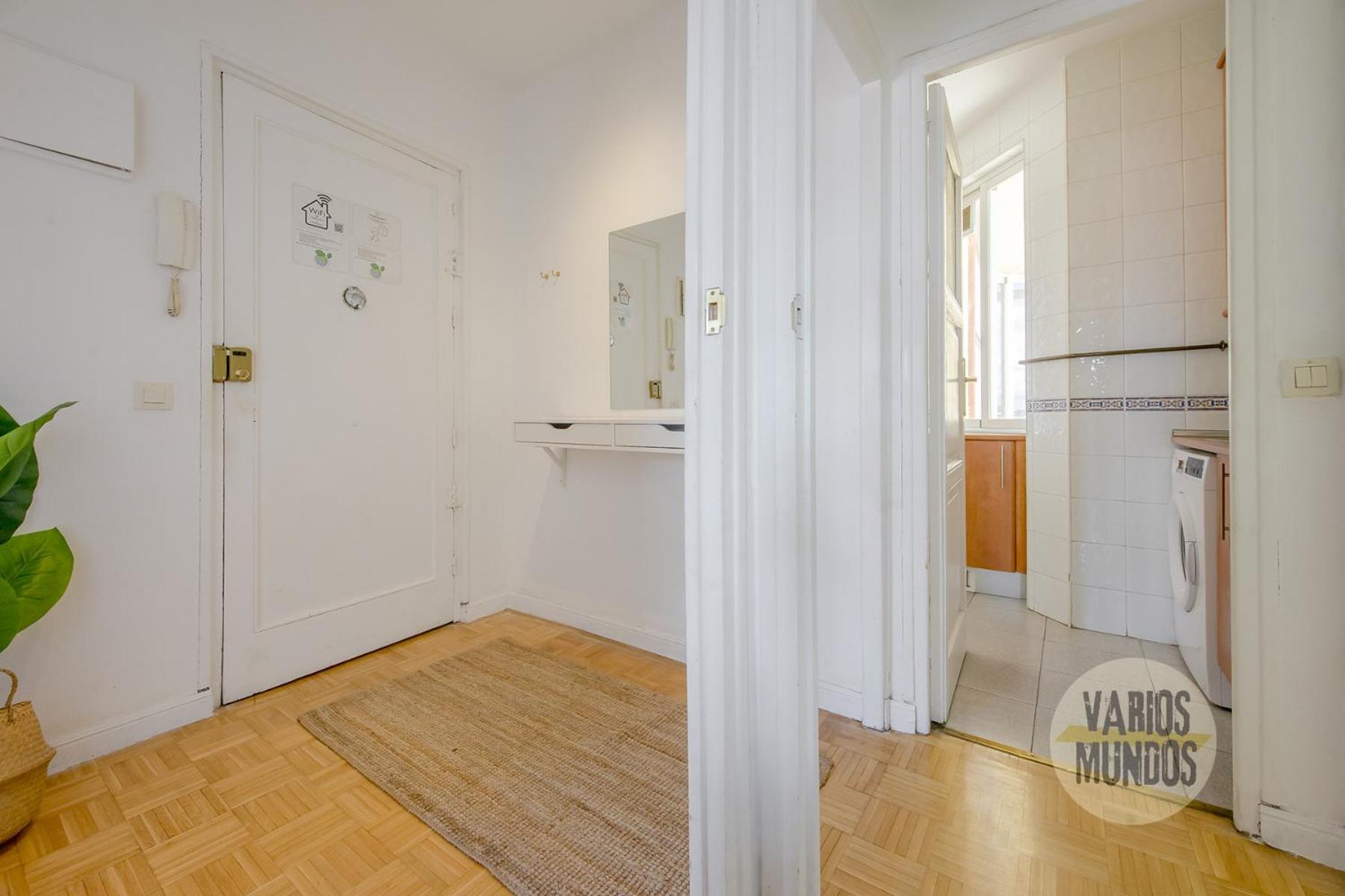 New Apt Para 7Pax En El Corazon De Madrid-Centro Zewnętrze zdjęcie
