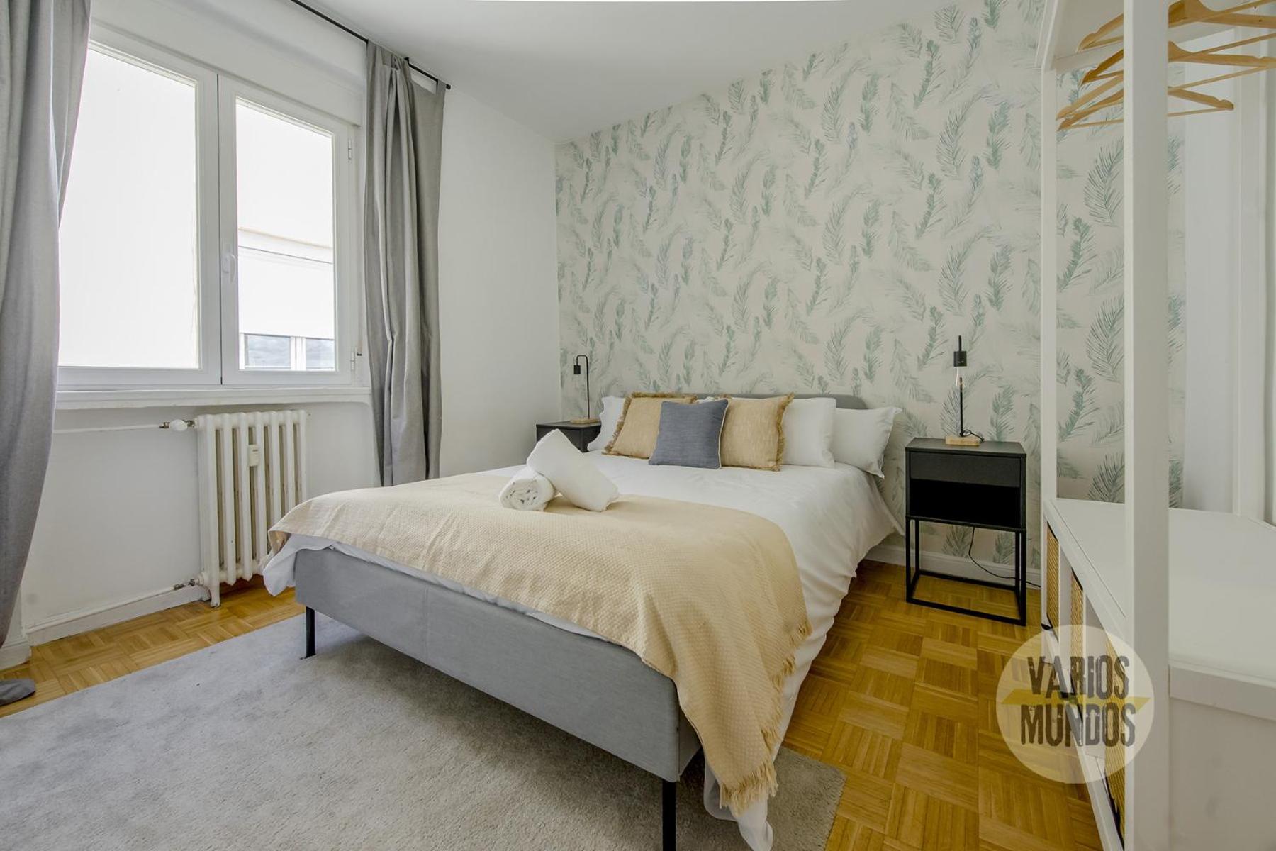 New Apt Para 7Pax En El Corazon De Madrid-Centro Zewnętrze zdjęcie