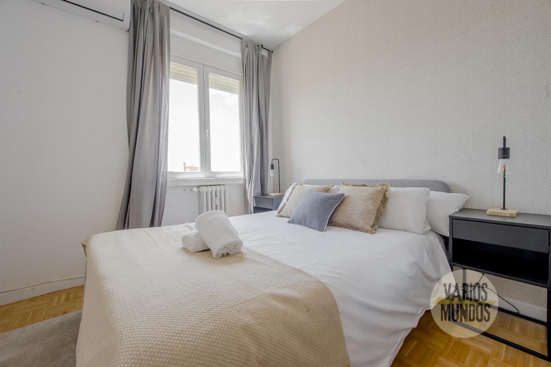New Apt Para 7Pax En El Corazon De Madrid-Centro Zewnętrze zdjęcie