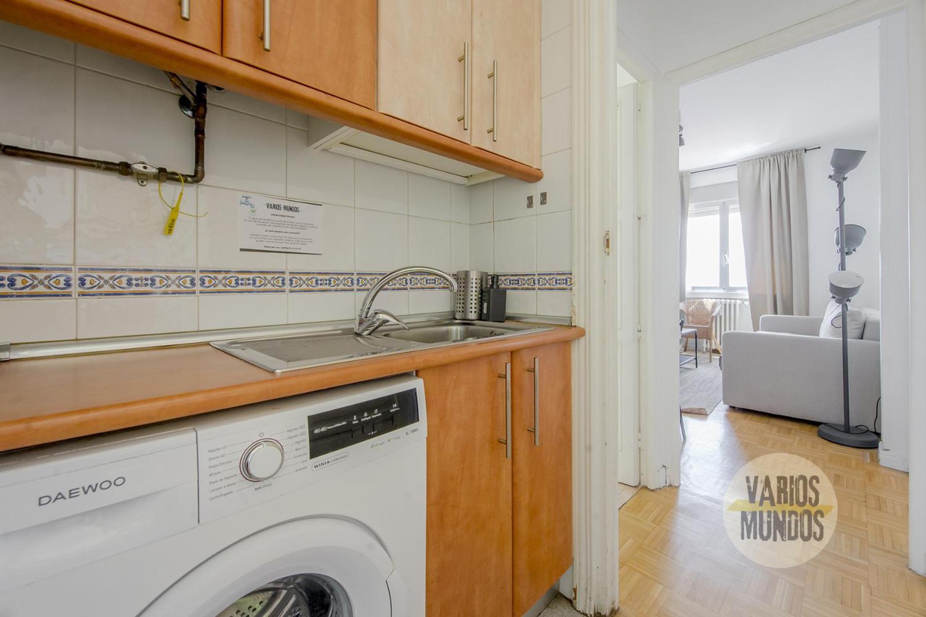 New Apt Para 7Pax En El Corazon De Madrid-Centro Zewnętrze zdjęcie