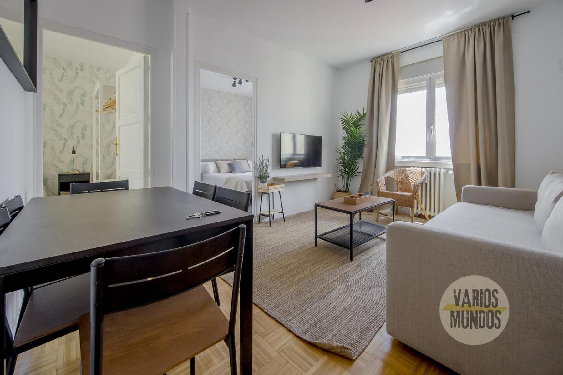 New Apt Para 7Pax En El Corazon De Madrid-Centro Zewnętrze zdjęcie