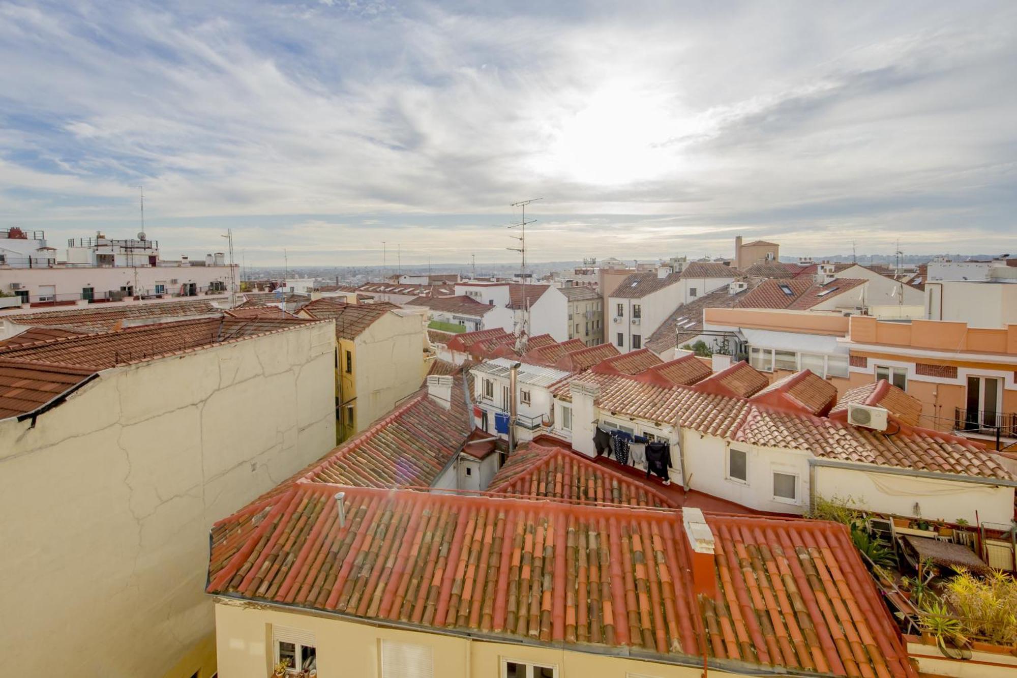 New Apt Para 7Pax En El Corazon De Madrid-Centro Zewnętrze zdjęcie