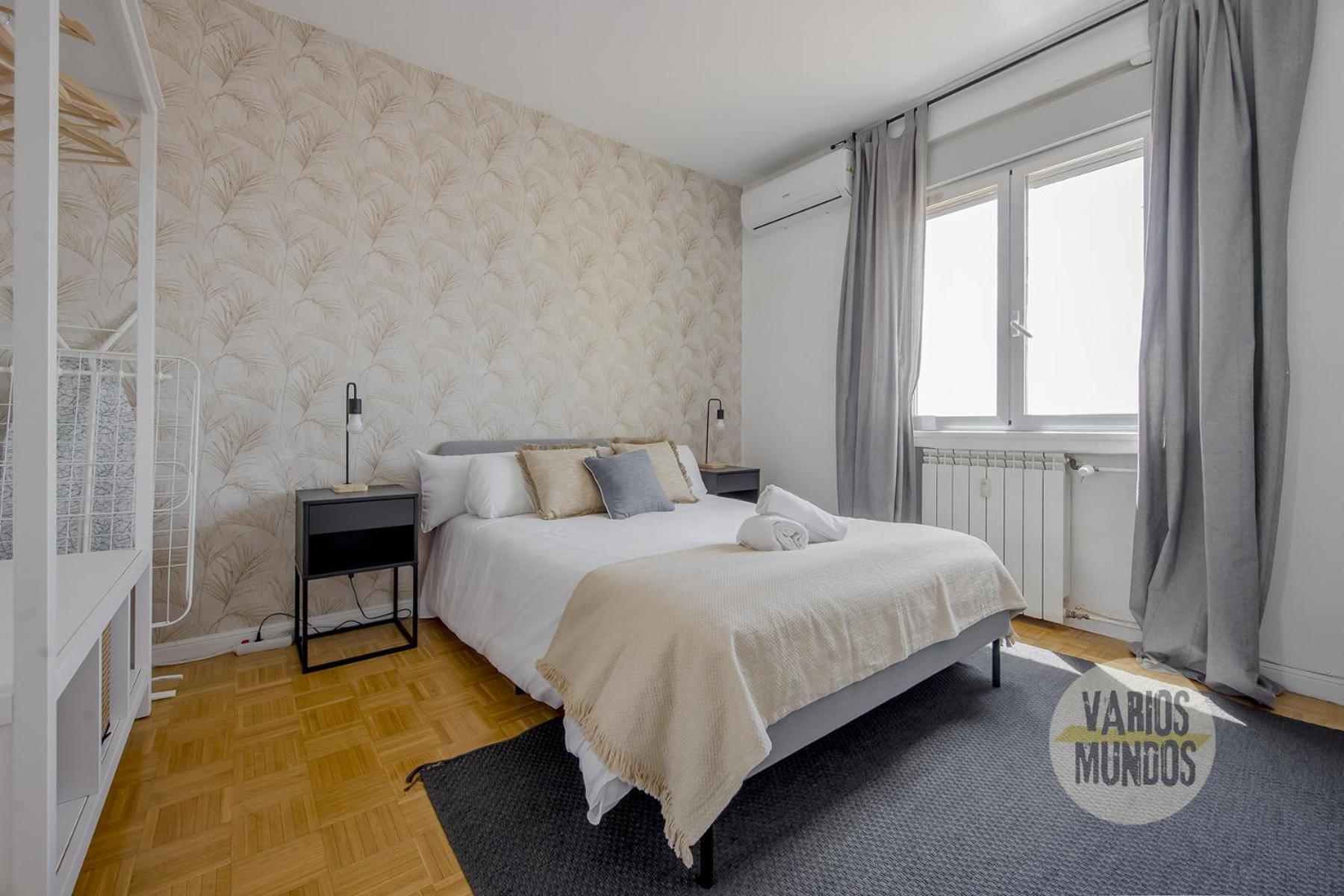 New Apt Para 7Pax En El Corazon De Madrid-Centro Zewnętrze zdjęcie