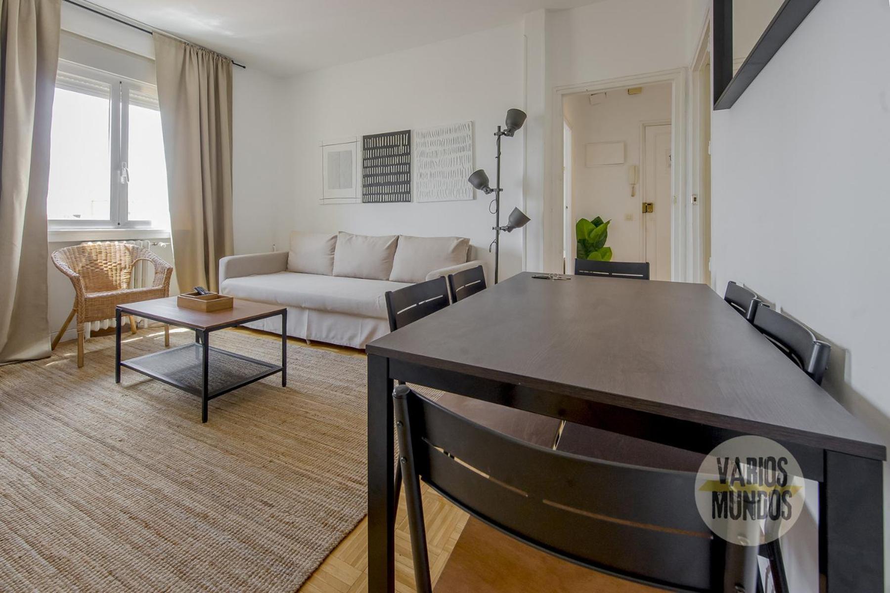 New Apt Para 7Pax En El Corazon De Madrid-Centro Zewnętrze zdjęcie