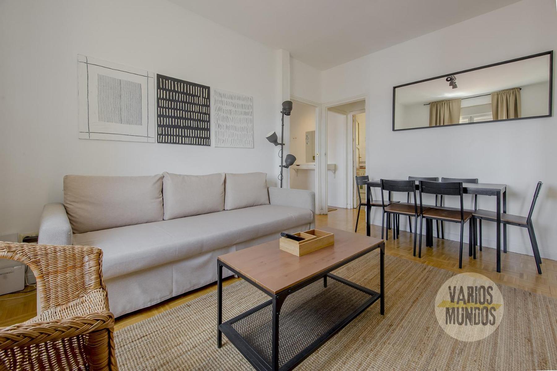 New Apt Para 7Pax En El Corazon De Madrid-Centro Zewnętrze zdjęcie