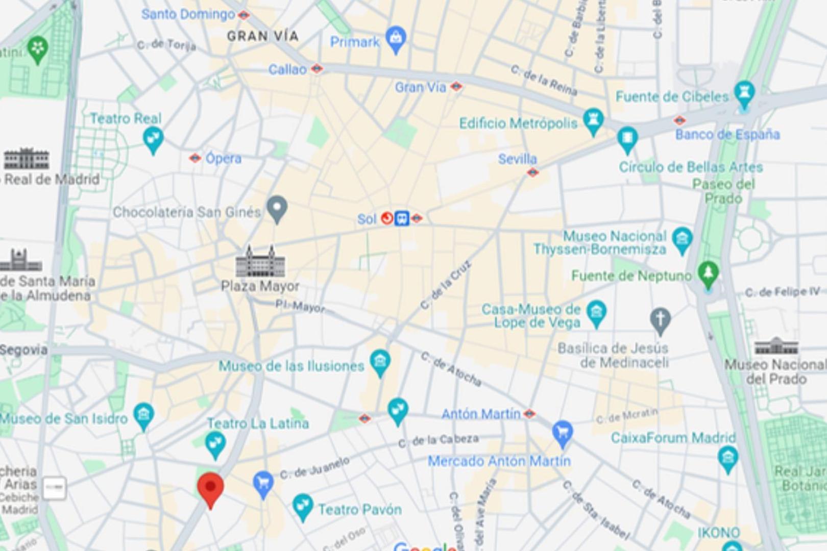New Apt Para 7Pax En El Corazon De Madrid-Centro Zewnętrze zdjęcie