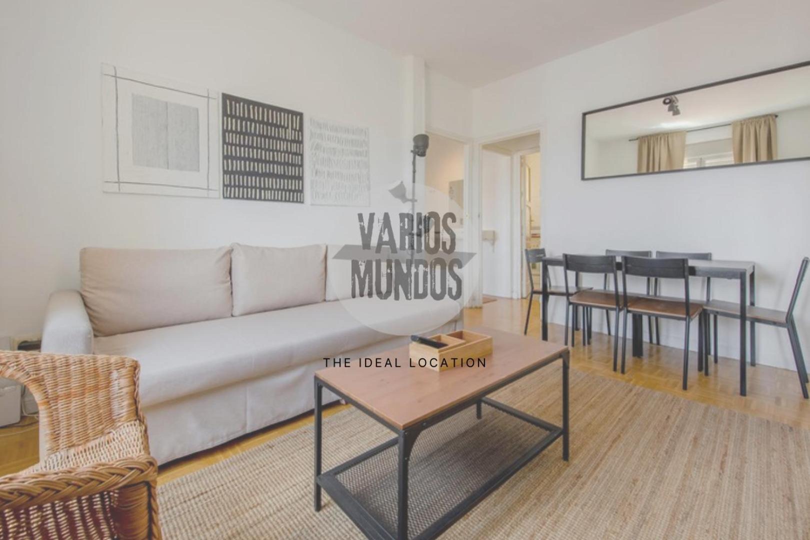 New Apt Para 7Pax En El Corazon De Madrid-Centro Zewnętrze zdjęcie